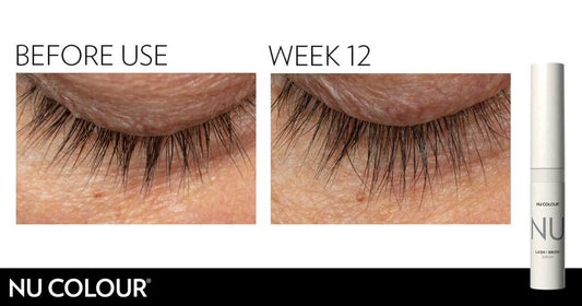 NU COLOUR EYELASH & EYEBROW SERUM ( NEW RELEASE )