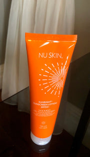 SUNRIGHT SUNSCREEN LOTION 50+ FACE & BODY DRY TOUCH SUNSCREEN