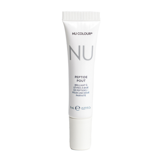 NEW NU COLOUR PEPTIDE POUT