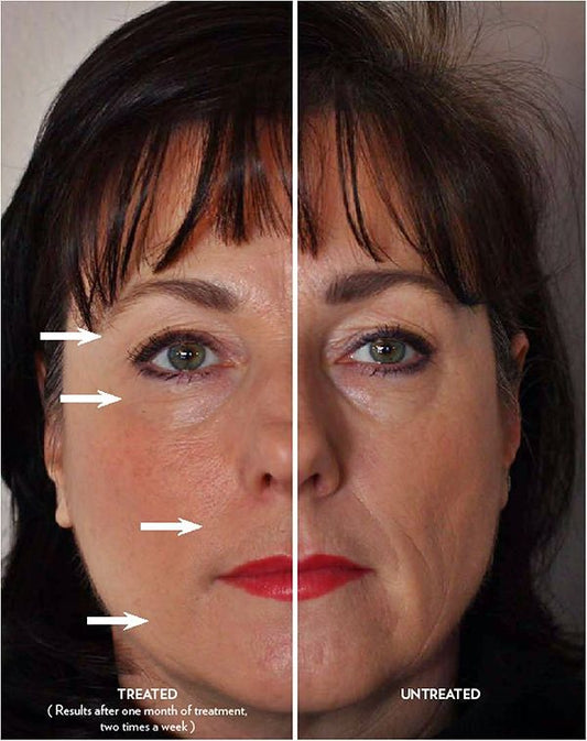 FACE SPECIAL LUNCHTIME LIFT