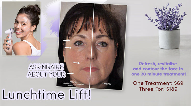 Mini Lunch Time Lift